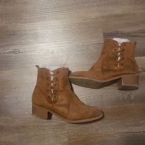 Ankle boots